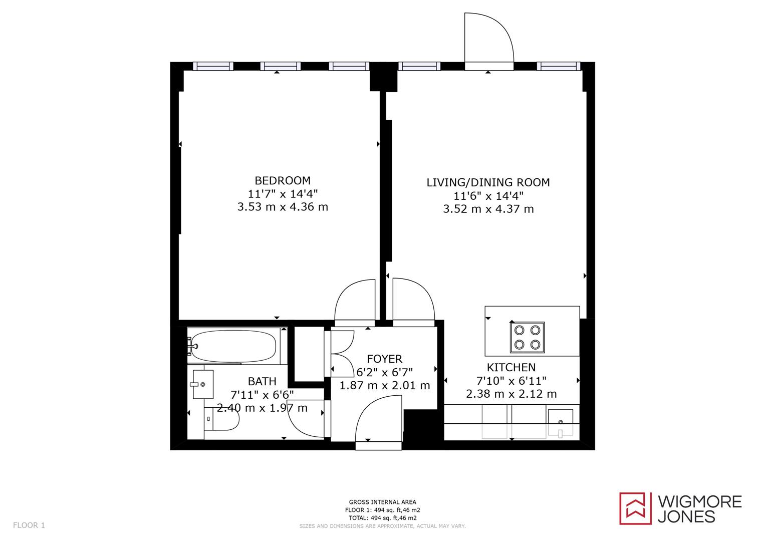 Floorplan